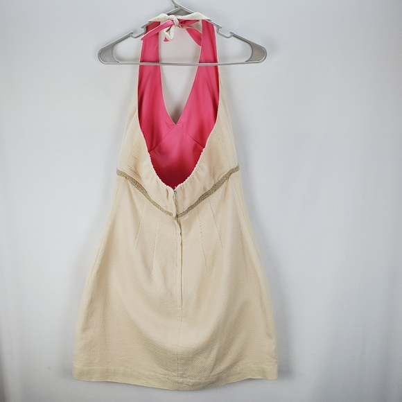 Lilly Pulitzer halter dress - Picture 6 of 7